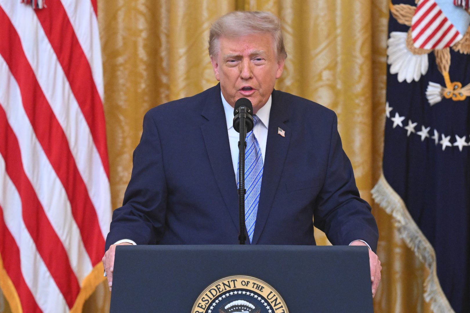 US Slaps 12.5% Tariff on Nigerian Imports Over Forced Labour Concerns