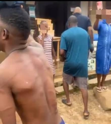 Ondo Police Arrest Four Over Viral Assault, Public Humiliation of Man Accused of Fake Transfer