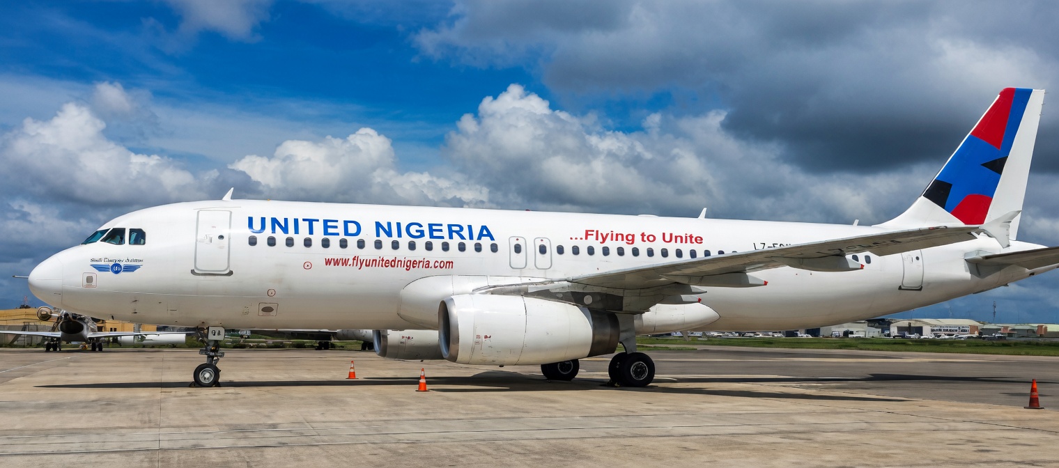 United Nigeria Airlines Suspends Benin Flights After Runway Closure Over Safety Concerns