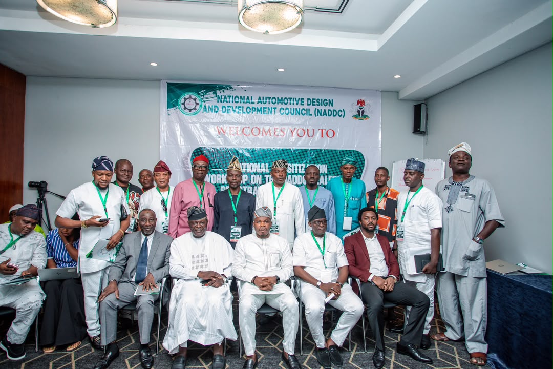 NADDC Begins South-West Sensitisation on Digital Dealership Registration Portal