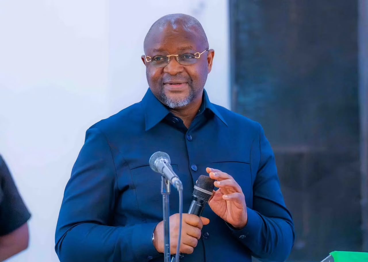 Government Alone Cannot Build Nigeria, Strong Institutions, Ethical Leadership Key — Dare