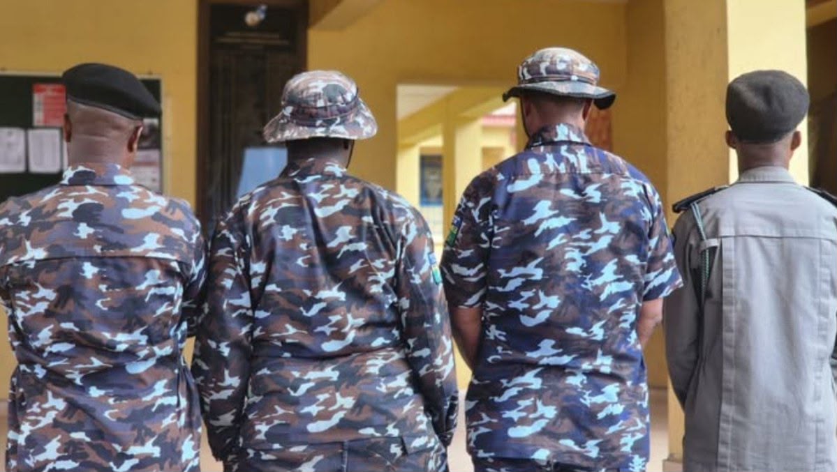 Ondo Police Arrest Four Officers Over Viral Stop-and-Search Video, Probe Ethnic Remark