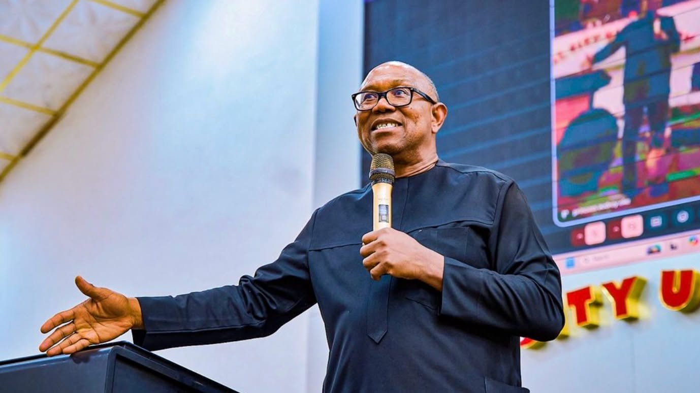2027: Peter Obi Pledges One-Term Presidency, Says Four Years Enough to Transform Nigeria