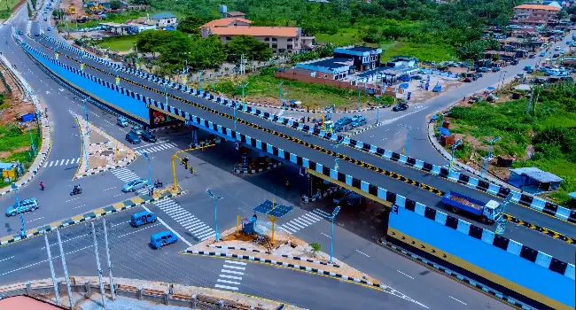Lameco Flyover