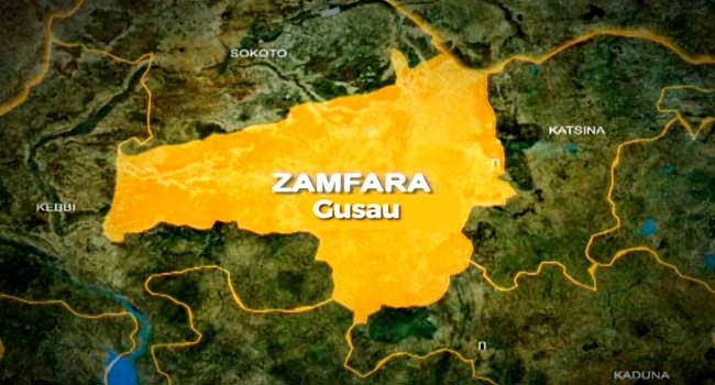 Zamfara LG Chairman Abducted as Two Policemen, Vigilante Killed in Terrorist Attack