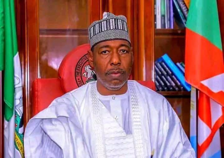 Zulum Appoints Four Special Advisers, STA to Boost Governance, Post-Insurgency Recovery in Borno