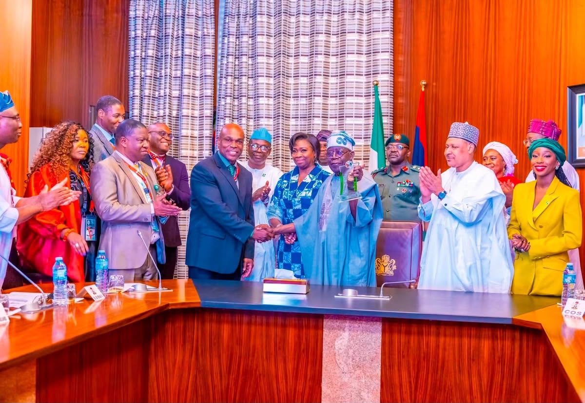 Tinubu Urges Nigerian Doctors Abroad to Return Home, Help Rebuild Healthcare System