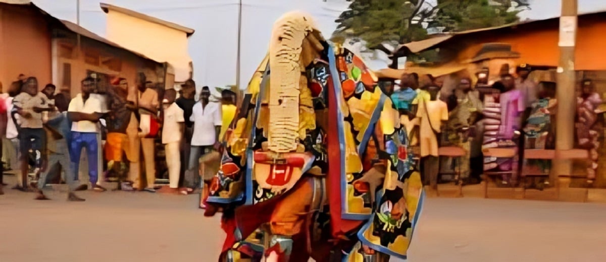 Olubadan Issues Restrictions Ahead of Monday's Oloolu Festival, Bars Women from Viewing Masquerade
