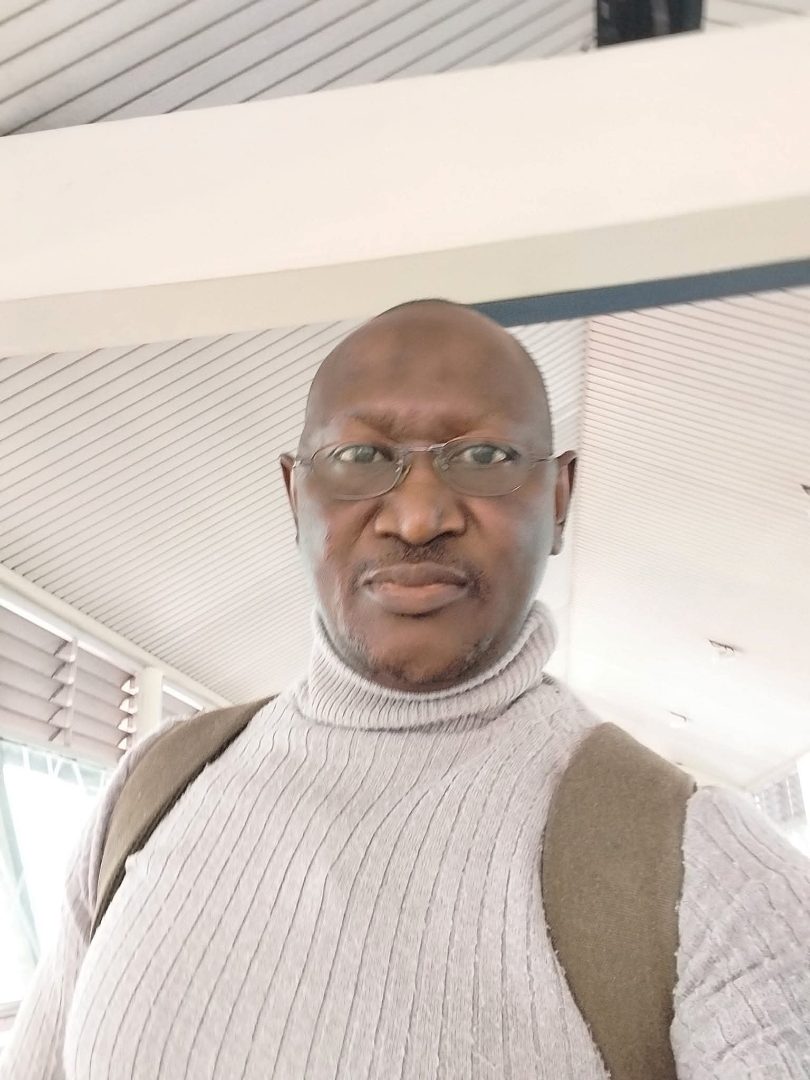 Dr Sabi'u Salihu