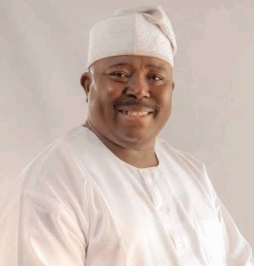 Oyo 2027: APC Uploads Sharafadeen Alli's Name to INEC Portal Despite Objection By Aggrieved Aspirants