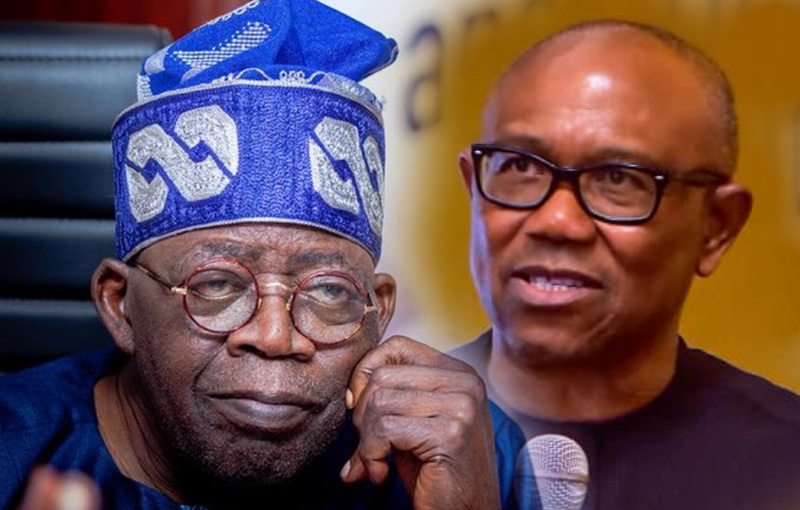Obi Tells Tinubu to Step Aside Ahead of 2027, Says President's 'Best Is Not Enough'