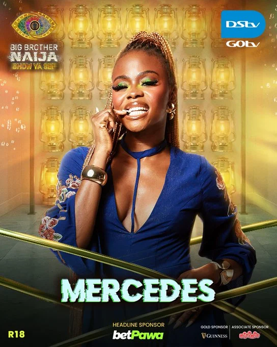 Mercedes bbnaija