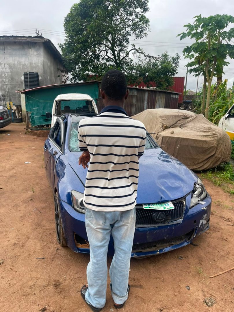 IMSU Car Crash: Police Arrest Driver Over Student's Death, Launch Probe