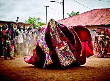 6 Things to Know About the Oloolu Masquerade in Ibadan