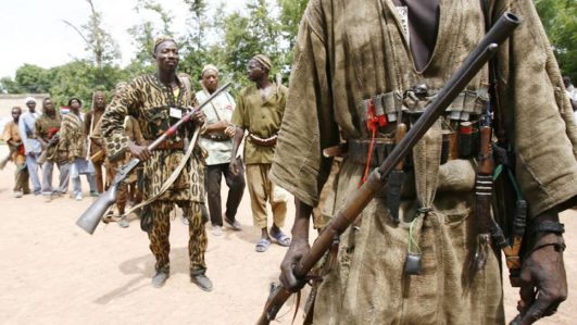 Five Hunters Killed as Security Forces Neutralise Over 40 Bandits in Katsina