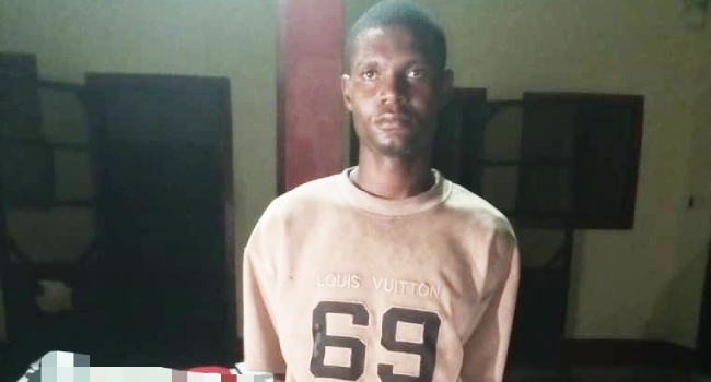 Troops Arrest Wanted Soldier Accused of Supplying Military Gear to Terrorists